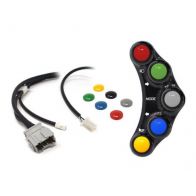 Commodo gauche route Jetprime JP PS MV002