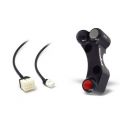 Commodo gauche racing Jetprime pour Suzuki GSX-R 1000 09-16 0