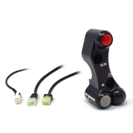 Commodo droit Jetprime pour Yamaha R6 17-26