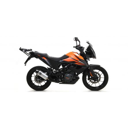 Silencieux Arrow Indy Race pour KTM 390 Adventure 20-23
