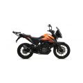 Silencieux Arrow Indy Race pour KTM 390 Adventure 20-23 1