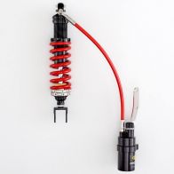 Amortisseur K-Tech Razor-R pour Yamaha MT-07 13-26/XSR 700 16-25