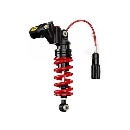 Amortisseur K-Tech DDS Pro pour Kawasaki ZX6R 09-16