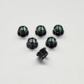 Ecrous de couronne pré-percés Pro-Bolt aluminium M8x125 2