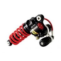 Amortisseur K-Tech DDS Pro pour Triumph 675 Street Triple 13-16/675 Daytona 13-17