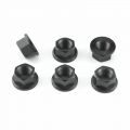 Ecrous de couronne Pro-Bolt titane M10x125 2