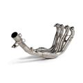 Collecteur Akrapovic inox pour BMW S1000XR 20-26/M1000XR 24-26 0