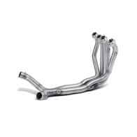 Collecteur Akrapovic pour Kawasaki Z1000 10-13/Z1000SX 11-13