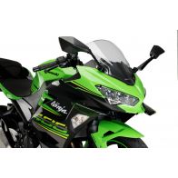Ailerons Puig Downforce pour Kawasaki Ninja 400 18-23