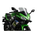 Ailerons Puig Downforce pour Kawasaki Ninja 650 17-19 0