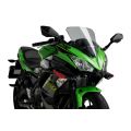 Ailerons Puig Downforce pour Kawasaki Ninja 650 17-19 1