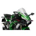 Ailerons Puig Downforce pour Kawasaki Ninja H2 SX 18-21 0