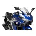 Ailerons Puig Downforce pour Yamaha R3 15-18 2