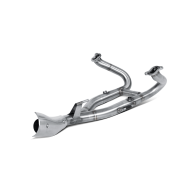 Collecteur Akrapovic titane pour BMW R1200GS 13-18