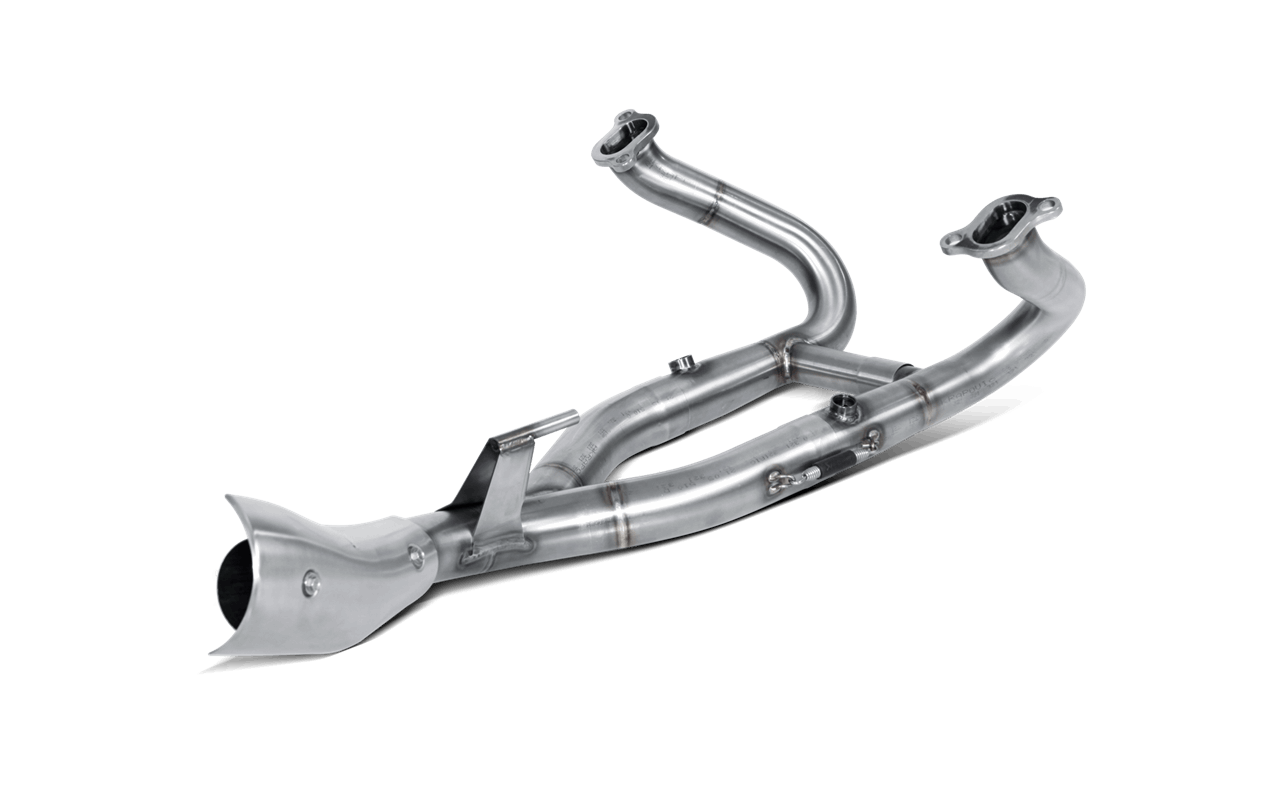 Collecteur D'échappement REMUS Inox Pour BMW R 1200 GS Adventure 2013 - Neuf
