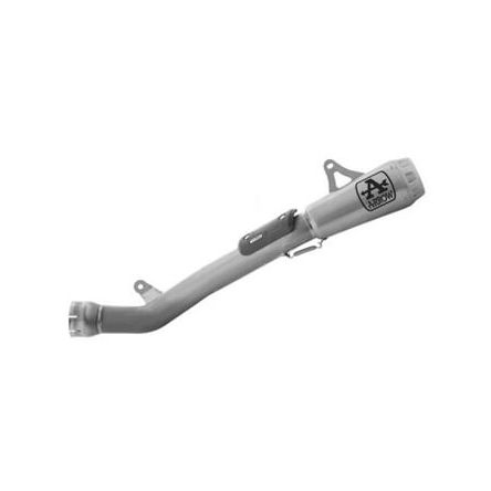 Demi ligne Arrow Pro-Race titane pour Kawasaki ZX10R 21-25