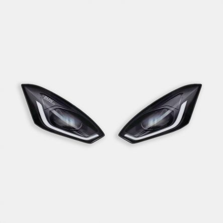 Stickers de phare DRP pour BMW S1000RR 19-26 Factory