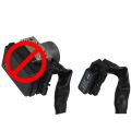 Eliminateur de centrale ABS I2M pour Yamaha R6 17-26 1
