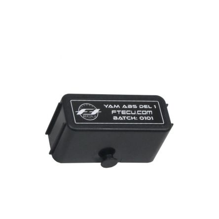 Eliminateur de centrale ABS FT ECU pour Yamaha R6 17-26 / R1 20-26 / XSR900 16-20 / MT-09 21-23 / MT-10 16-24