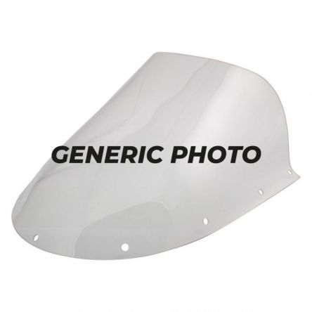 Bulle racing double courbure pour Honda CBR1000RR 17-19