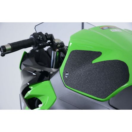 Grip de réservoir R&G Eazi-Grip pour Kawasaki Ninja 400 18-19