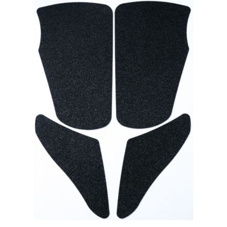 Grip de réservoir R&G Eazi-Grip pour MV Agusta 675 Brutale 12-19/800 Brutale 12-19