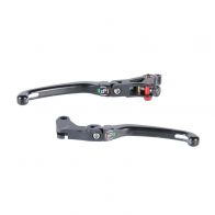 Kit de levier de frein et d'embrayage Lightech pour MV Agusta F3
