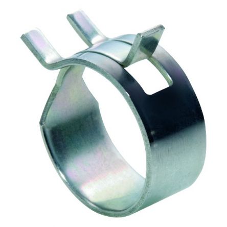 Colliers pour durite de maitre cylindre 12mm