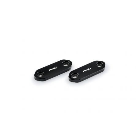 Obturateurs de rétroviseurs Puig pour Kawasaki Ninja 125 19-24/Ninja 400 18-19/Ninja 650 20-24