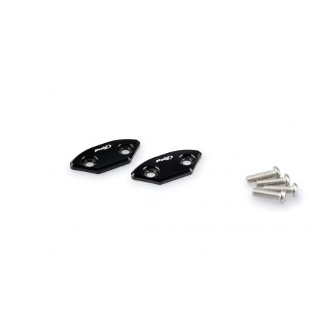 Obturateurs de rétroviseurs Puig pour Yamaha R6 08-16