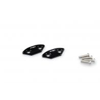 Obturateurs de rétroviseurs Puig pour Yamaha R6 08-16