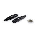 Obturateurs de rétroviseurs Puig pour Yamaha R3 15-24 0