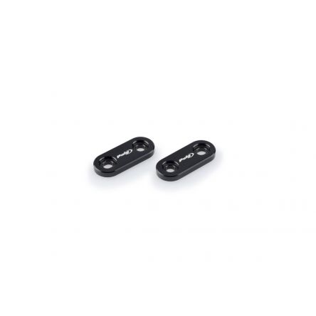Obturateurs de rétroviseurs Puig pour Yamaha XJ6 DIVERSION 09-16/R1 09-14