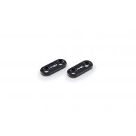 Obturateurs de rétroviseurs Puig pour Yamaha XJ6 DIVERSION 09-16/R1 09-14