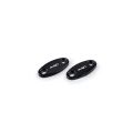 Obturateurs de rétroviseurs Puig pour Honda CBR600RR 13-26/CBR500R 13-19/CBR650F 14-19/CBR650R 19-21 0