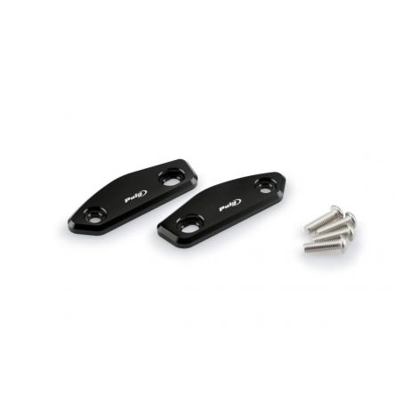Obturateurs de rétroviseurs Puig pour Suzuki GSXR 125 17-24