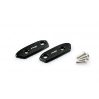 Obturateurs de rétroviseurs Puig pour Suzuki GSXR 1000 17-24