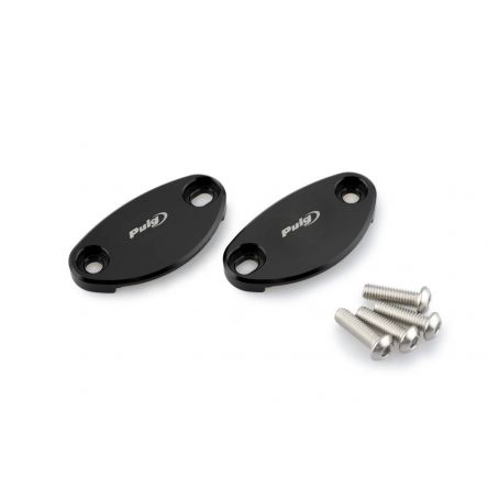 Obturateurs de rétroviseurs Puig pour Kawasaki ZX10R 16-26