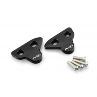 Obturateurs de rétroviseurs Puig pour Yamaha R1 15-19/R6 17-26