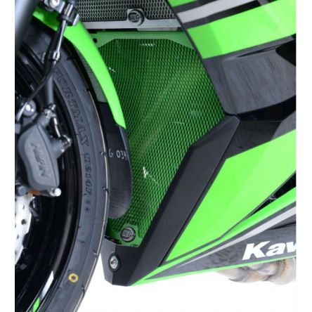 Grille de protection de collecteur R&G Kawasaki Ninja 650 17-24