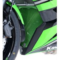 Grille de protection de collecteur R&G Kawasaki Ninja 650 17-24