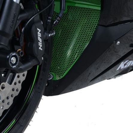 Grille de protection de collecteur R&G Kawasaki ZX6R 636 19-23
