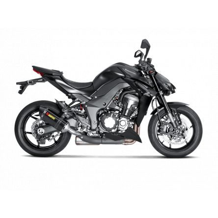 Silencieux Akrapovic pour Kawasaki Z1000 14-20