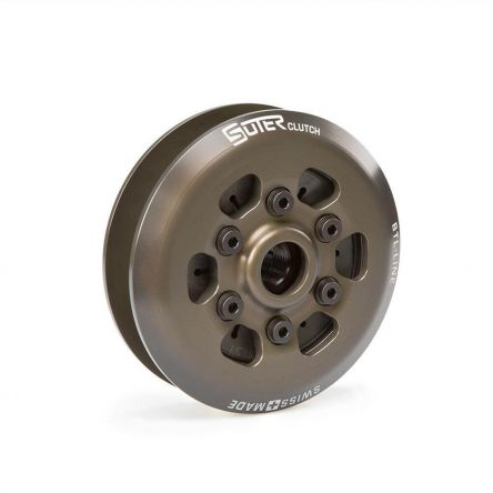 Embrayage anti-dribble Suter pour Kawasaki ER6N 06-16