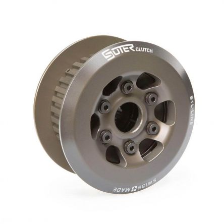 Embrayage anti-dribble Suter pour Kawasaki ZX10R 04-26