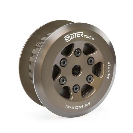 Embrayage anti-dribble Suter pour Yamaha MT09 13-17