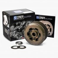 Embrayage anti-dribble Suter pour Ducati 848