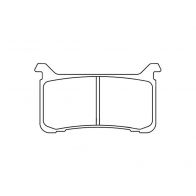 Plaquettes de frein CL Brakes C60 1252C60