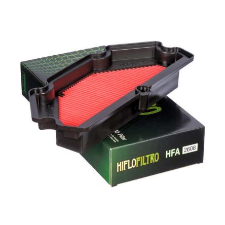 Filtre à air Hiflofiltro pour Kawasaki ER6N 13-16