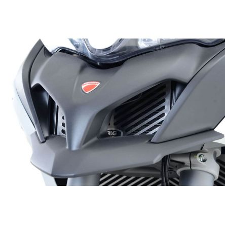 Grille de protection de radiateur d'huile R&G SCG0008SS